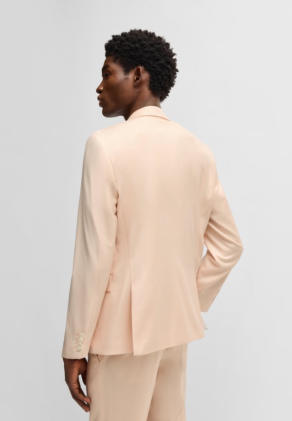 HUTSON PEAK - Blazer jacket - open orange4