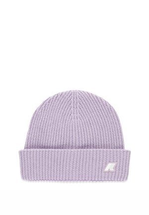 K-Way WITH LOGO - Čiapka - lilac