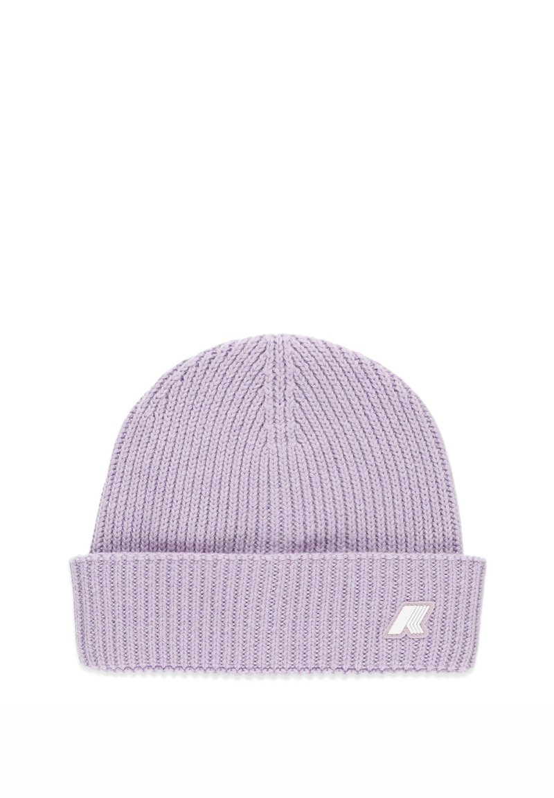 K-Way WITH LOGO - Berretto - lilac