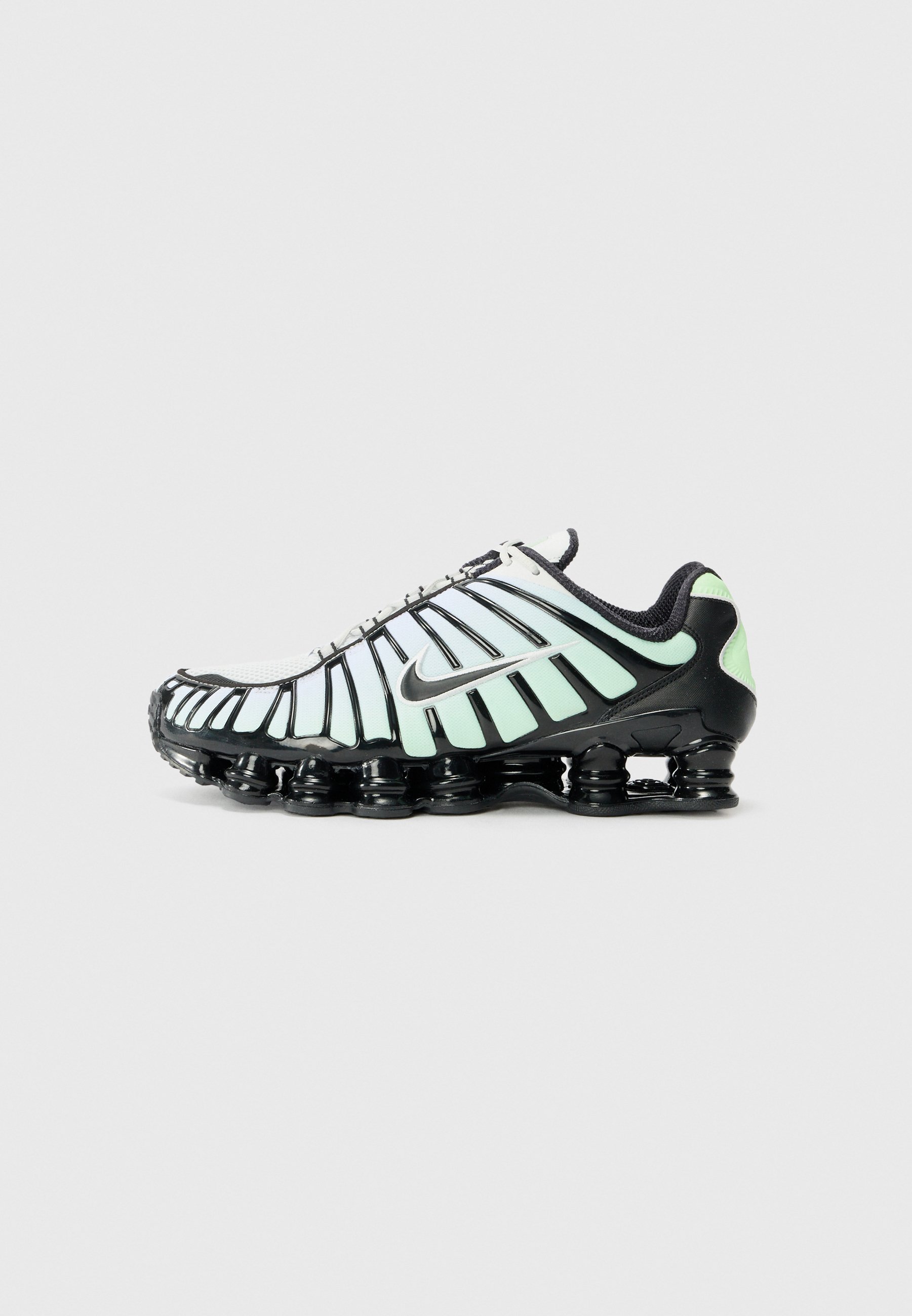 Nike Sportswear SHOX TL - Sneakers basse - vapor green/black 
