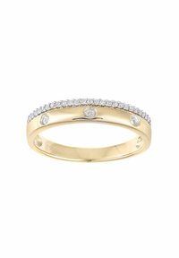 DIAMANT L'ÉTERNEL Anello - yellow gold-coloured