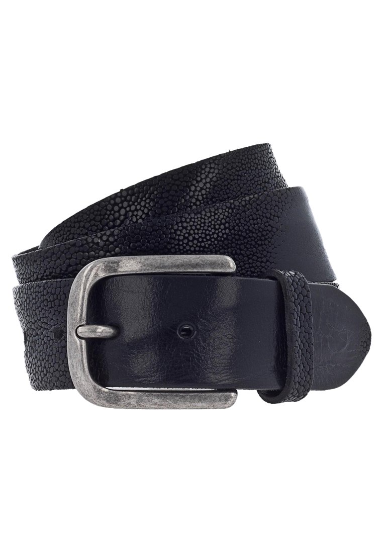 Damen Gürtel casual | b.belt Gürtel black/schwarz - GZ56303 Damen Gürtel casual | b.belt Gürtel black/schwarz - GZ56303