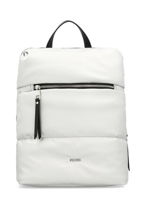 CAREZZA - Tagesrucksack - silver