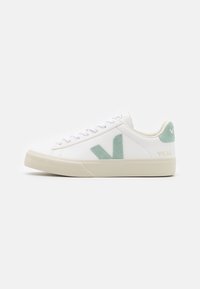 CAMPO - Sneakers basse - extra white/matcha