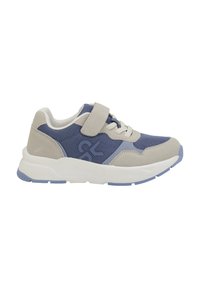 Unausgewählt, vintage indigo