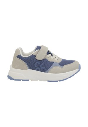 Promenadskor - vintage indigo