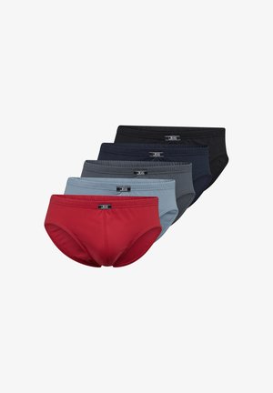 JBS 5 PACK - Slip - multi-coloured