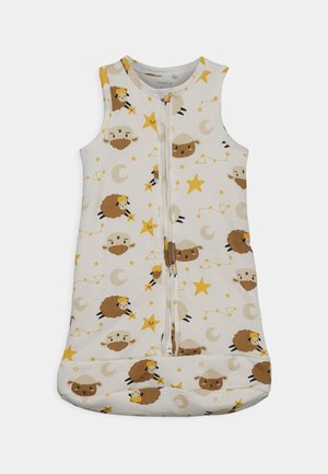 NBNMISTAR SLEEPINGBAG UNISEX - Baby's sleeping bag - tigers eye