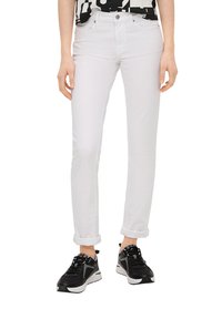 QS - Jeansy Slim Fit