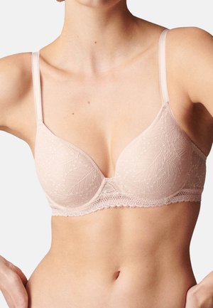 Simone Pérèle COMETE SCHALEN-MIT SPACER CUP - Underwired bra - rose sand