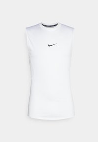 Unselected, white/black)