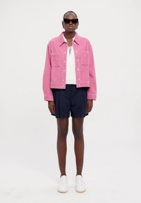 PS Paul Smith WOMENS JACKET - Lahka jakna - pink