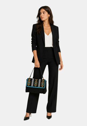 RUE MADAM PARIS, BORSA DONNA RUE MADAM BLACK - Borsa a mano - nero