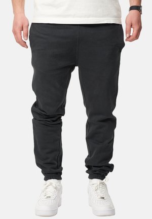 JOGGING - Jogginghose - black washed