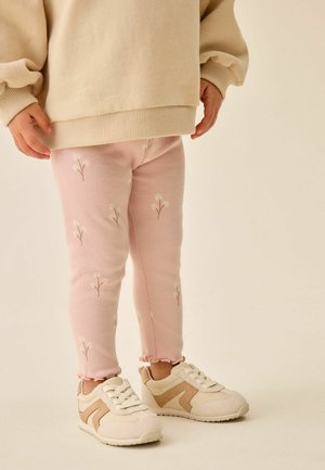 Next, Leggings - Trousers - pale pink ditsy floral