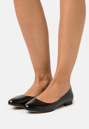 Caprice, Ballerines - black