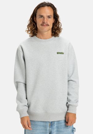 Felpa - sfrh light heather grey