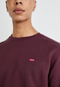 Levi's® THE ORIGINAL - Sweatshirt - decadent chocolate