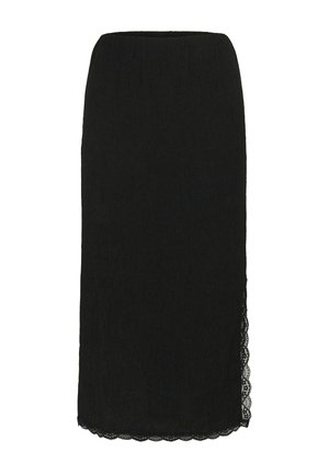 Kaffe, KAVERONIA - Jupe crayon - black deep