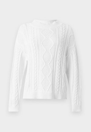 Pepe Jeans, ASHER - Striktrøje - mousse white