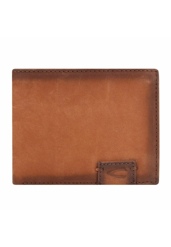 DALLAS - Geldbörse - cognac