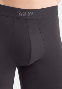 Sloggi 2 PACK - Boxer brief - charcoal