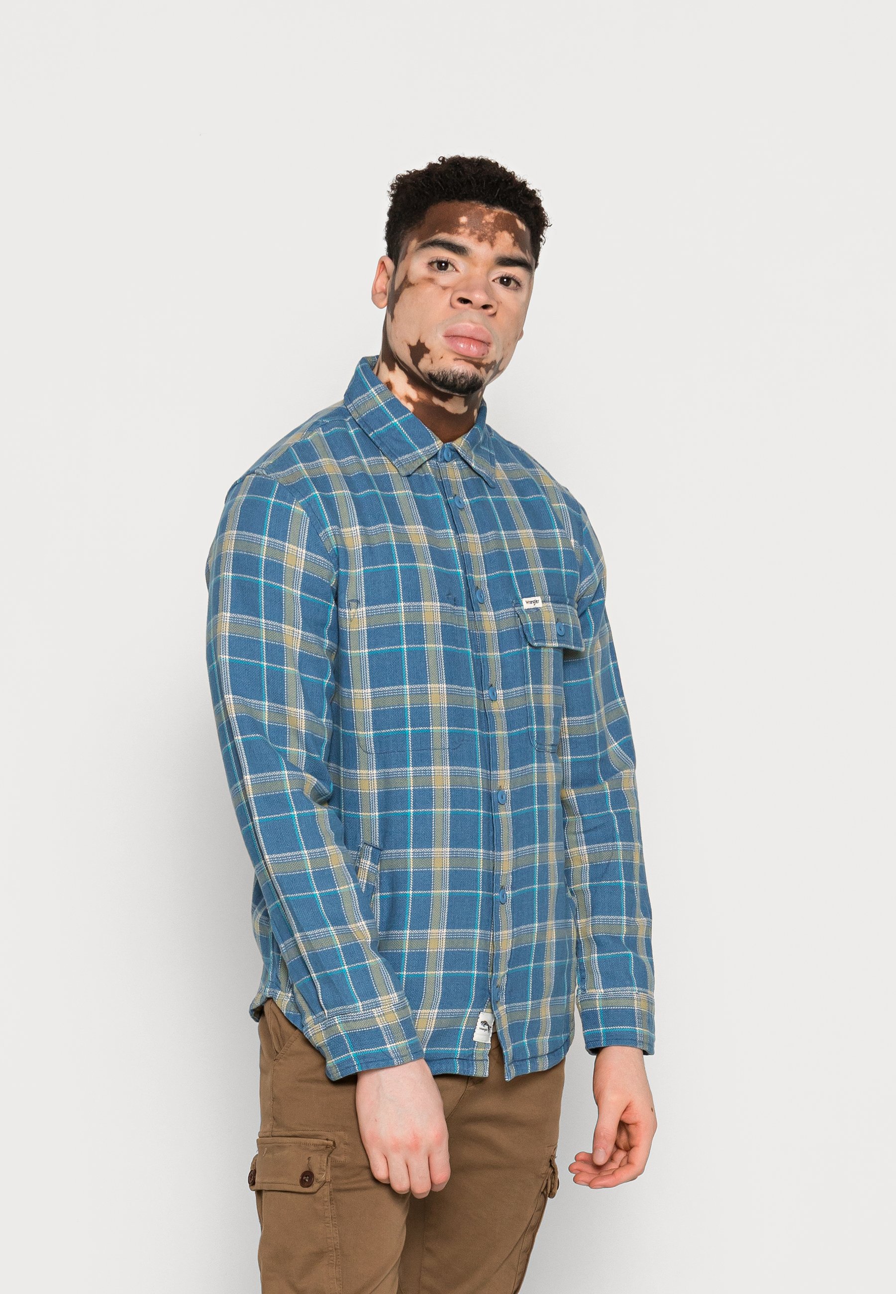 Wrangler shacket Clearance