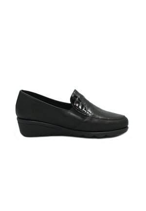 Scarpe senza lacci - nero
