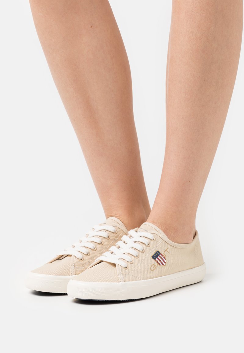 GANT PILLOX - Sneaker low - dry sand
