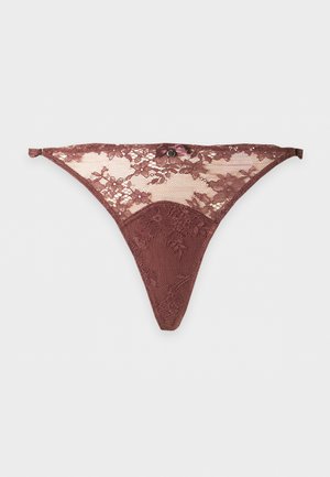 Hunkemöller, NAOMI - String - renaissance rose