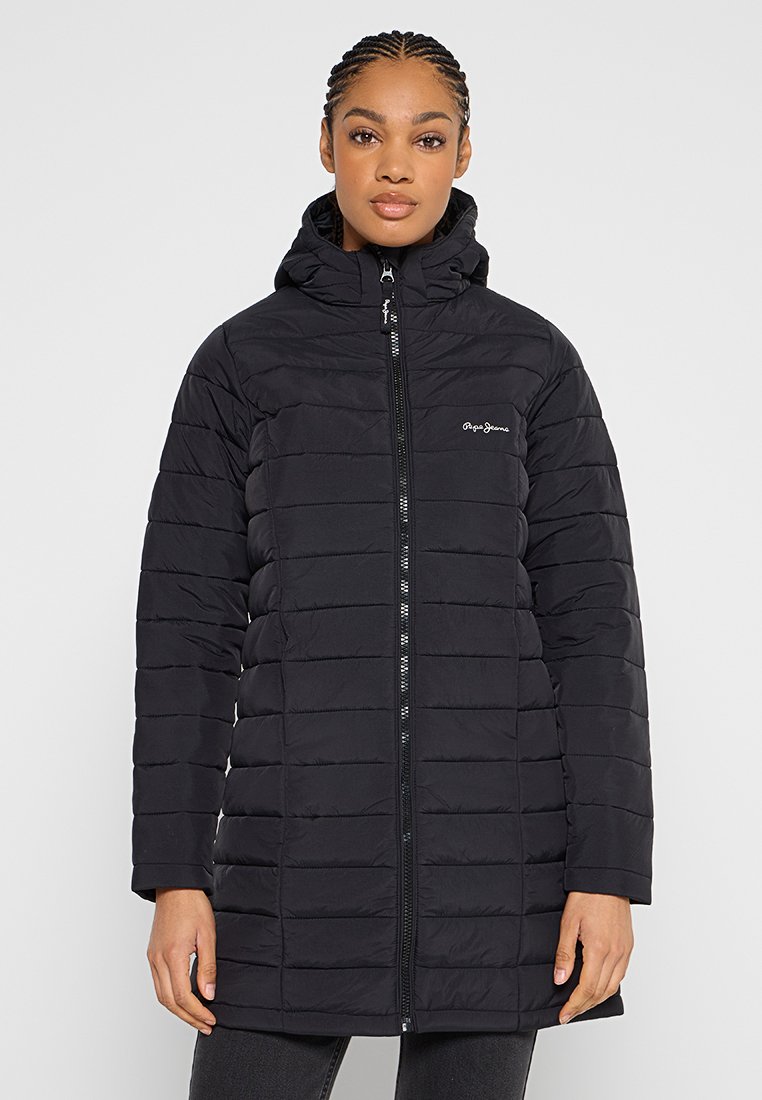 Pepe Jeans Wintermantel zwart