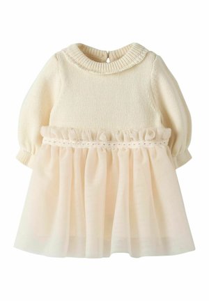 STRAMPLER - Vestito casual - pistachio shell