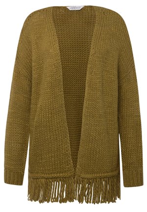 Studio Untold Strickjacke - brown