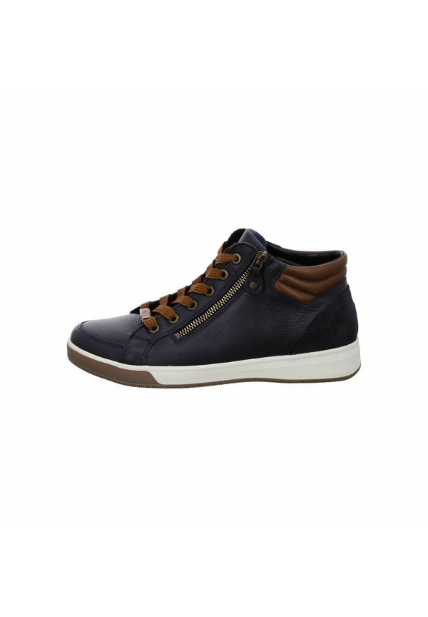 ANKLE BOOTS - Sneaker high - blau 051939