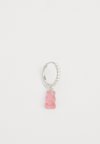 EARRINGS - Jedna náušnica - pink