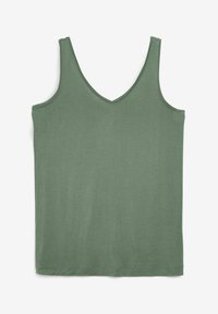 Next SLOUCH 5 PACK - Felső - black white grey blue green