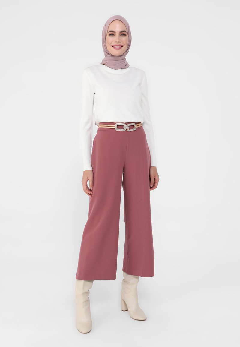 Modanisa Broek paars Modanisa Broek paars