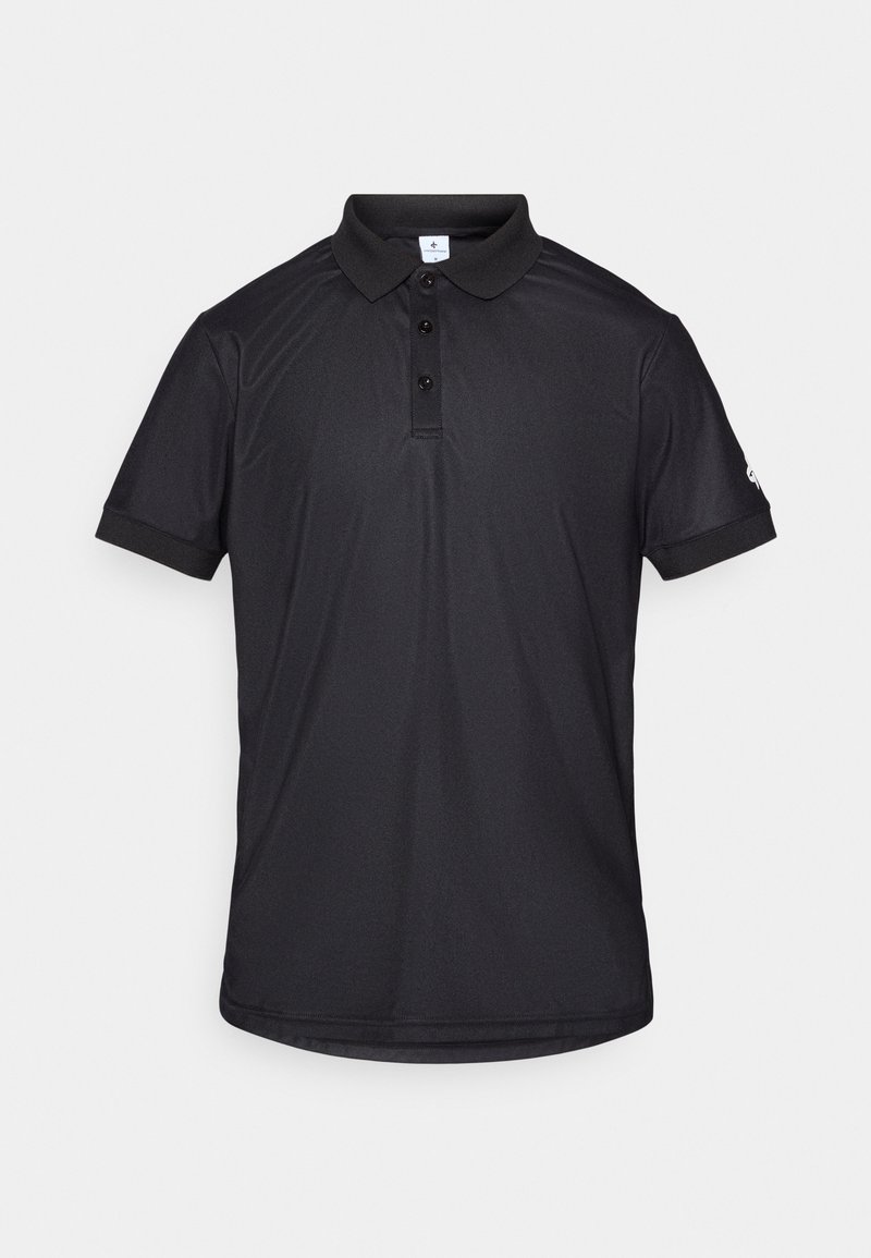 Cross Sportswear Poloshirt zwart