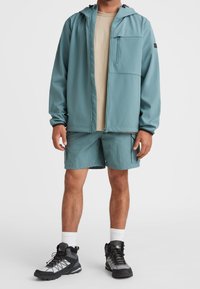 O'Neill Giacca softshell - blue