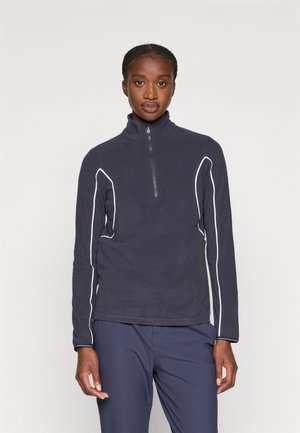 GEORGINA - Fleecepullover - navy