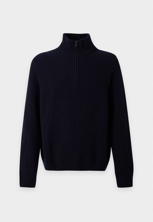 BOSS, KENTER - Maglione - dark blue