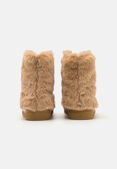 Il Gufo SHOES - Μπότες - dune beige