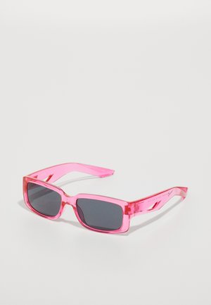 VARIANT UNISEX - Zonnebril - laser fuchsia/grey