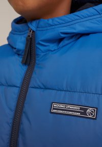 WE Fashion BLUE RIDGE - Ziemas mētelis - blue