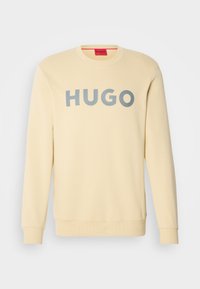 DEM - Melegítőfelső - open beige