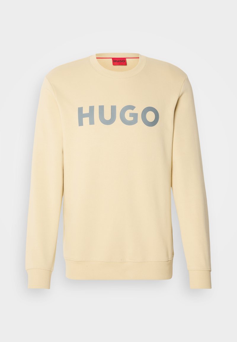 HUGO DEM - Sudadera - open beige/tierra - Zalando.es