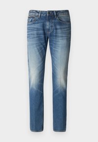 Nevybráno, denim blu