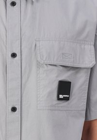 Karl Lagerfeld Jeans BOXY SHIRT - Shirt - monument