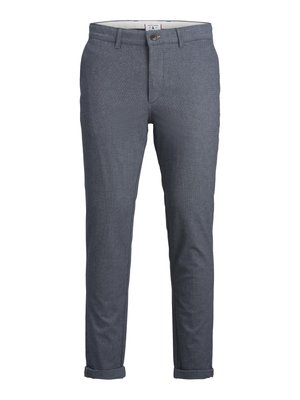 Jack & Jones JJIMARCO JJFURY - Hlače chino - blue