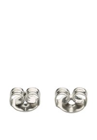 EDBLAD TINSEL CREOLES HOOPS SMALL - Náušnice - steel
